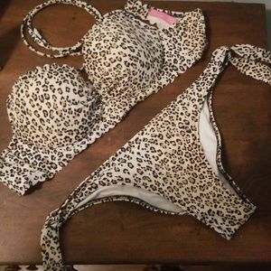 CHEETA VICKY SECRET BIKINI
